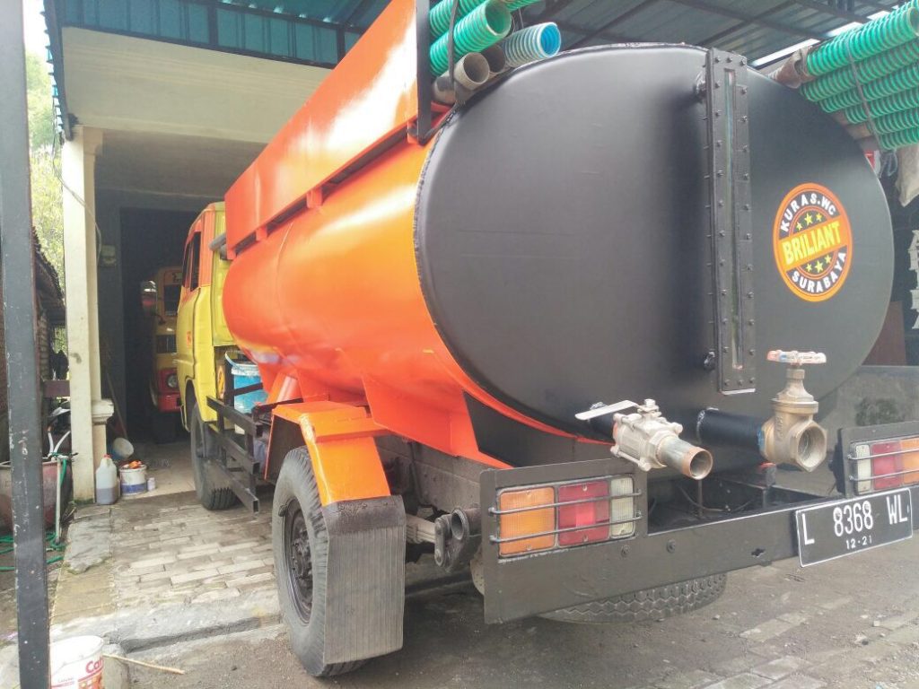 Jasa Saluran Air Mampet Terdekat