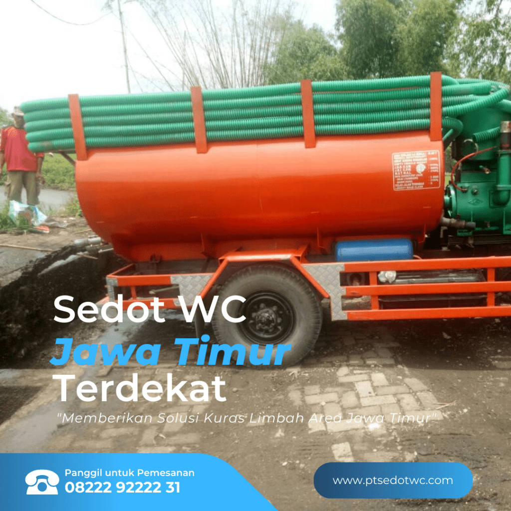 Jasa Saluran Pembuangan Mampet