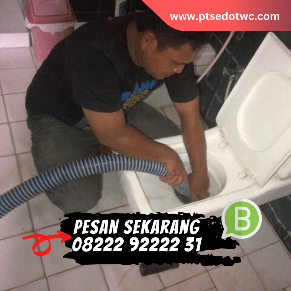 Harga Sedot WC Situbondo